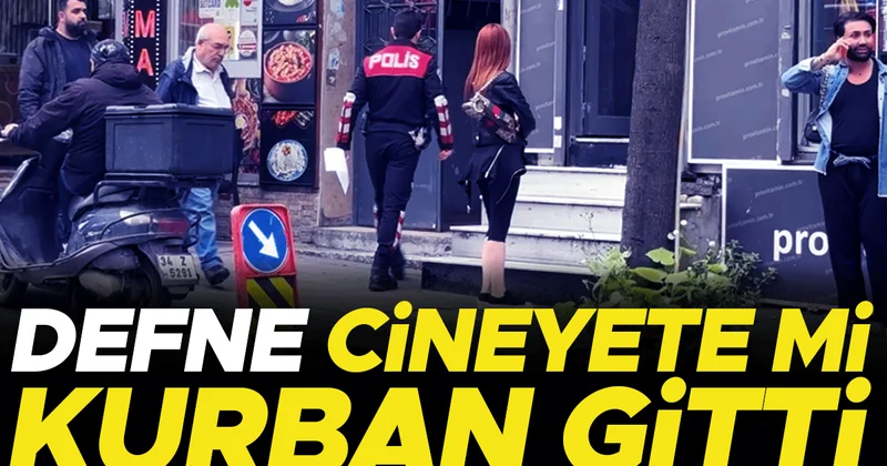 Defne’nin şüpheli ölümü