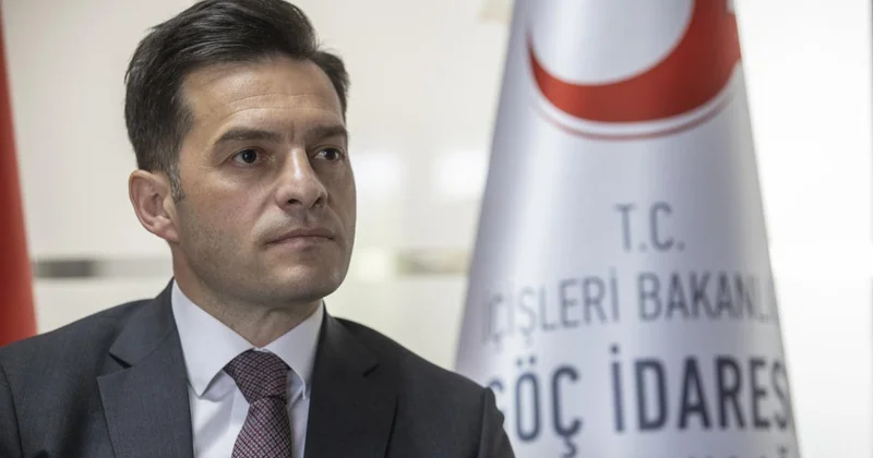 Göç İdaresi Başkanlığına Muhammet Selami Yazıcı atandı