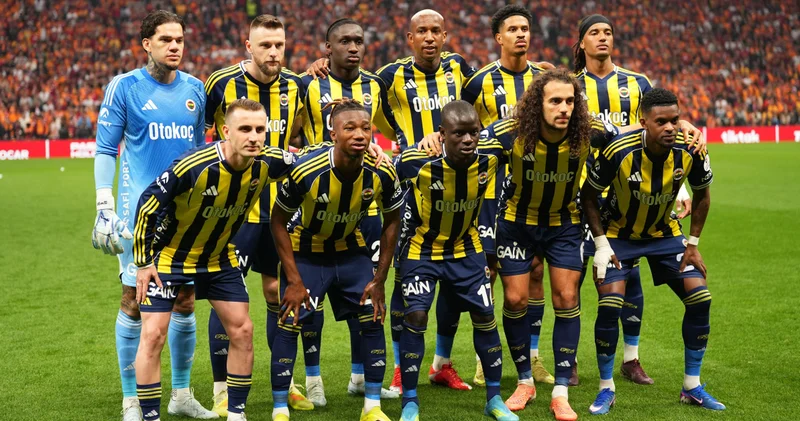 Rakamlarla sezonun özeti: Fenerbahçe şampiyonluğu neden kaybetti!