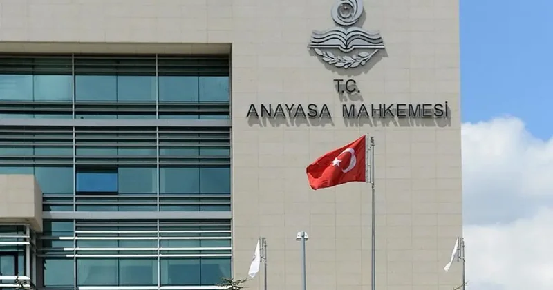 Anayasa Mahkemesi bazı düzenlemeleri iptal etti