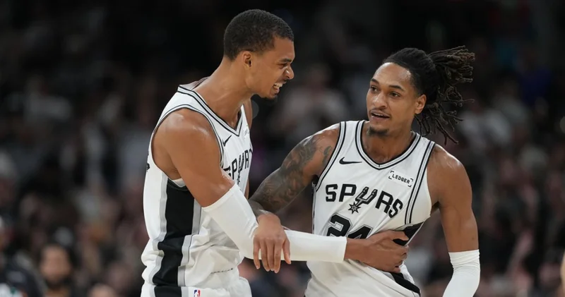 San Antonio Spurs, Oklahoma City Thunder a karşı seriyi 2 2 ye getirdi
