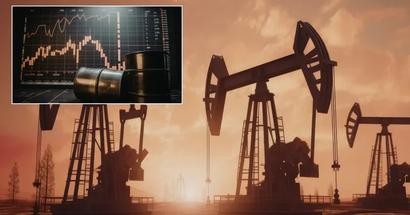 Petrol çakıldı son bir ayın en düşük seviyesinde: Akaryakıt fiyatlarında büyük indirim beklentisi Ekonomi Haberleri