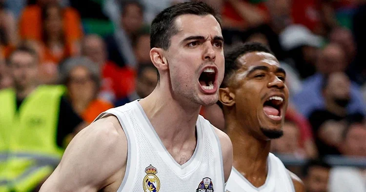 EuroLeague finalinin ardından Real Madrid oyuncusundan hakem sözleri: Ceza almak istemiyorum!