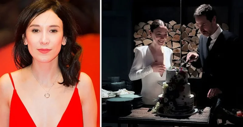 Yıllar sonra ortaya çıktı! Sibel Kekilli sessiz sedasız evlendi Sözcü Gazetesi