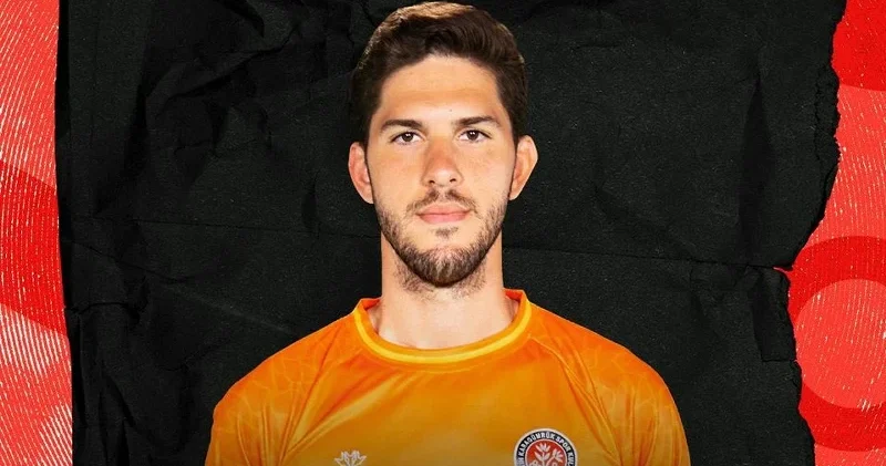 Batuhan Şen Karagümrük te Futbol Haberleri