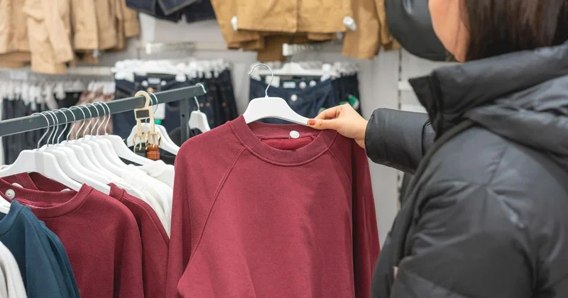163 yıllık tekstil devi iflas etti! Tüm ürünler yarı fiyatına satışa çıkarıldı