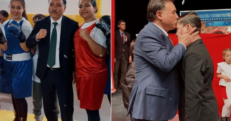 Kayseri Valisi Gökmen Çiçek ten gençlere dört koldan destek: Spor, teknoloji, kültür ve eğitim…