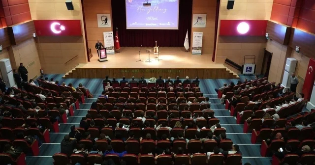 Karabük Üniversitesi nde spor bilimleri ve inovasyon masaya yatırıldı Karabük Haberleri