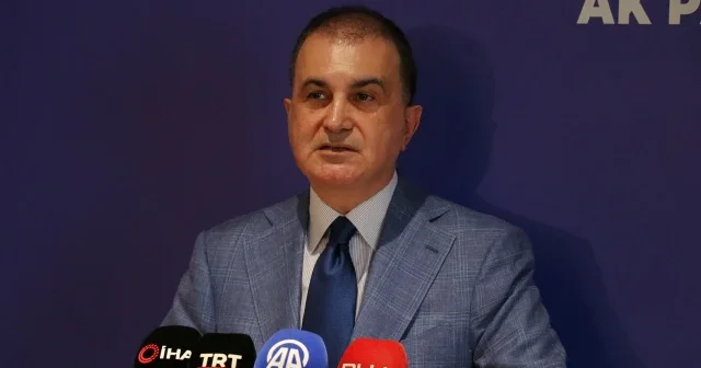 AK Parti Sözcüsü Çelik ten CHP ye Survivor göndermesi: Adada kim kalmış kim gönderilmiş bizi hiç ilgilendirmez VİDEO İZLE