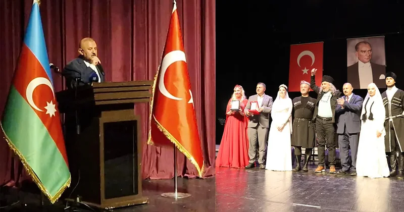 Azerbaycan’ın 108. Bağımsızlık Yıl Dönümü İstanbul Maltepe’de coşkuyla kutlandı