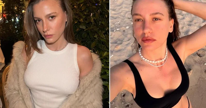 Serenay Sarıkaya gözaltına alındı