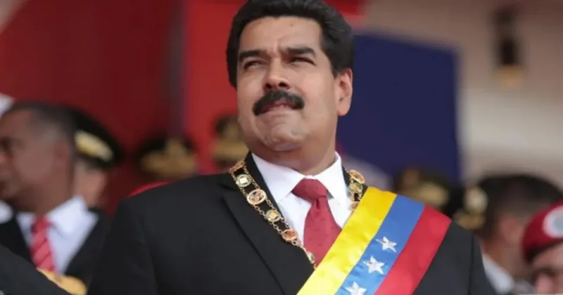 Maduro dan yeni mesaj! Venezuela halkına seslendi