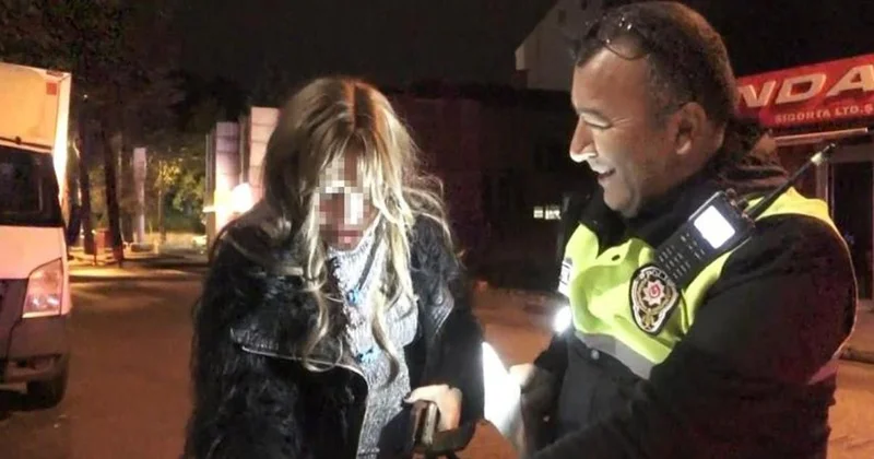 Alkollü sürücü cezayı az buldu, ikinci cezaya tepkisi polisleri gülümsetti