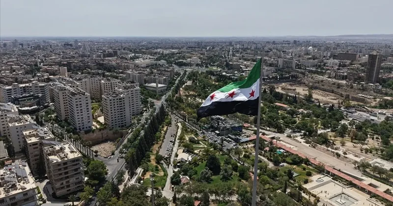 Suriye de 15 yıl sonra ilk! Kobani ve Haseke de sandıklar kuruldu