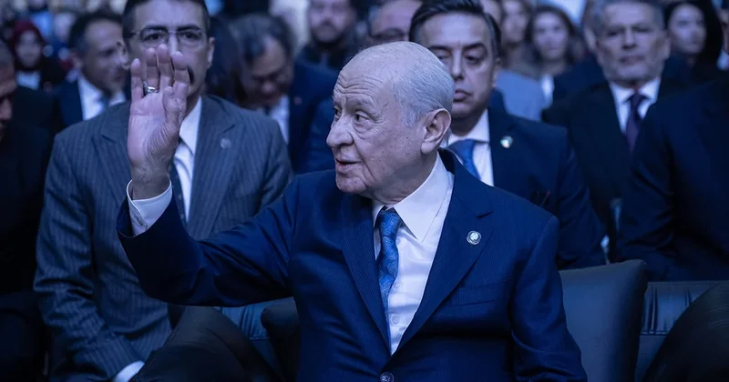 Devlet Bahçeli nin şaşırtan tavrı Sözcü Gazetesi