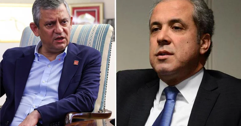 AK Partili Tayyar’dan çarpıcı CHP analizi: Onlar için yeni parti tek seçenek