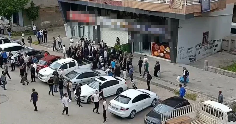 Diyarbakır’da akraba kavgası kanlı bitti: Bir ölü dört yaralı Diyarbakır Haberleri