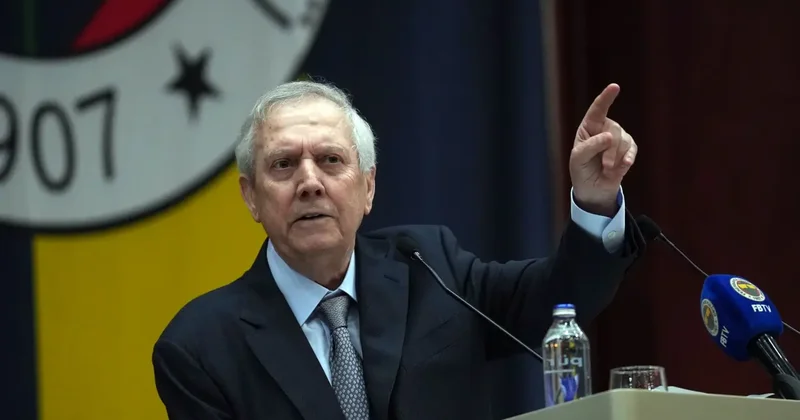 Aziz Yıldırım dan küme düşme uyarısı!