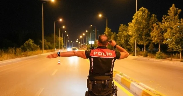 Isparta da bir haftada 11 aranan şahıs yakalandı Isparta Haberleri