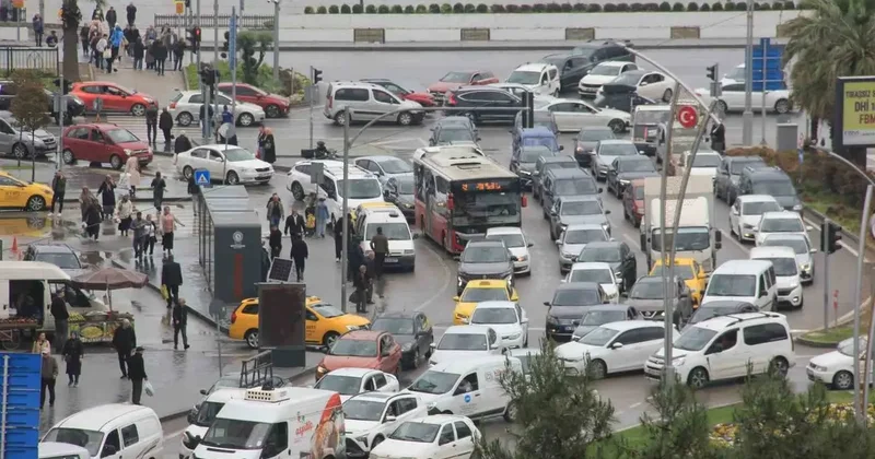 Samsun’da Kurban Bayramı öncesi trafik uyarısı