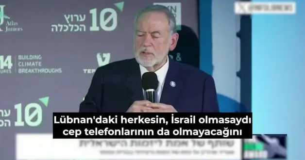 ABD li Büyükelçiden küstah çıkış: Lübnanlılar İsrail e teşekkür etmeli