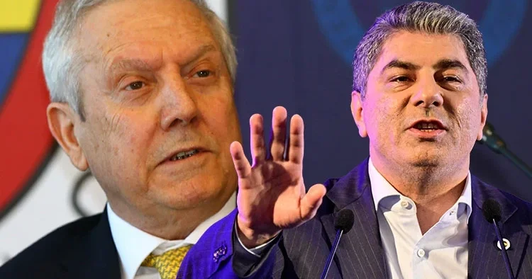Aziz Yıldırım’dan Hakan Safi’ye mesaj: UEFA küme düşürür