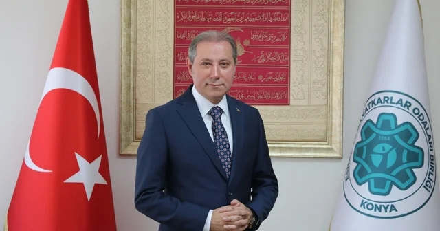 Başkan Karabacak: Kurban Bayramı dayanışma ve kardeşliğin en güçlü sembolüdür Konya Haberleri