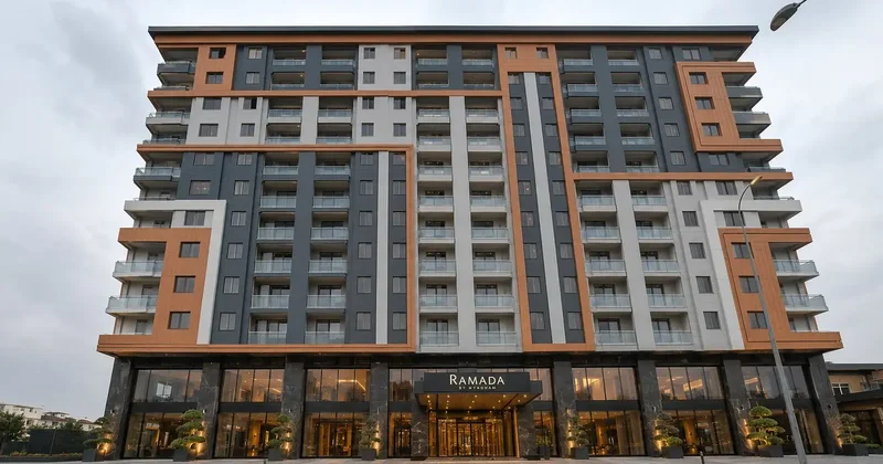 İshakoğlu: Ramada By Wyndham Şanlıurfa 2026 nın 3’üncü çeyreğinde açılacak
