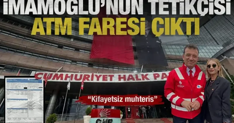 İmamoğlu nun ATM memuru olan trolü Beyoğlu Belediyesinden çıktı!