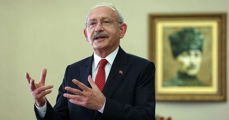 Bir zamanlar en yakınıydılar: İki milletvekili Kılıçdaroğlu nu reddetti Sözcü Gazetesi