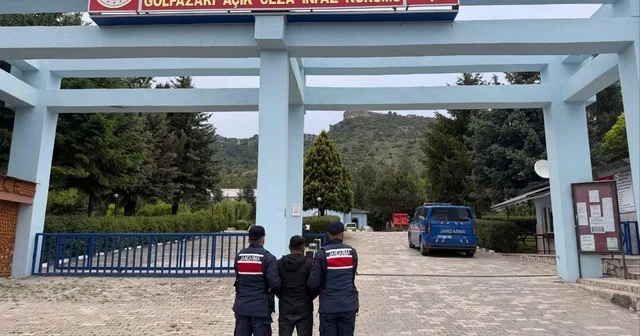 Bilecik te uyuşturucu suçundan aranan şahıs yakalandı Bilecik Haberleri