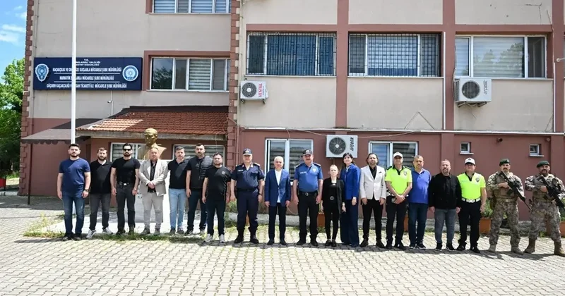 Kırklareli’nde Kurban Bayramı tedbirleri