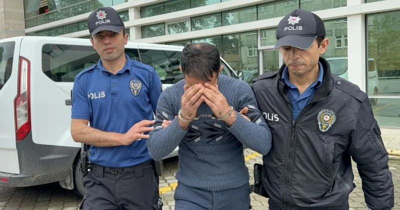 Müteahhidi bıçakladı, inşaatı yaktı! Son dakika haberleri