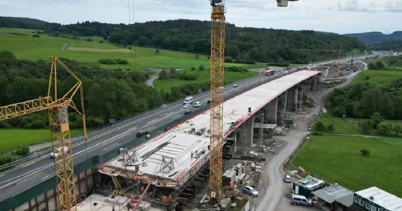 Köprülerde beton ve demir tarihe karışacak: Daha ucuz yöntem bulundu Sözcü Gazetesi