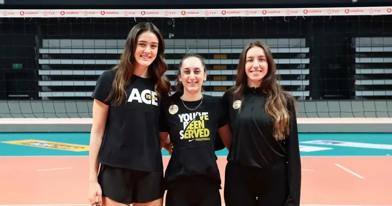 VakıfBank ta ayrılık açıklandı