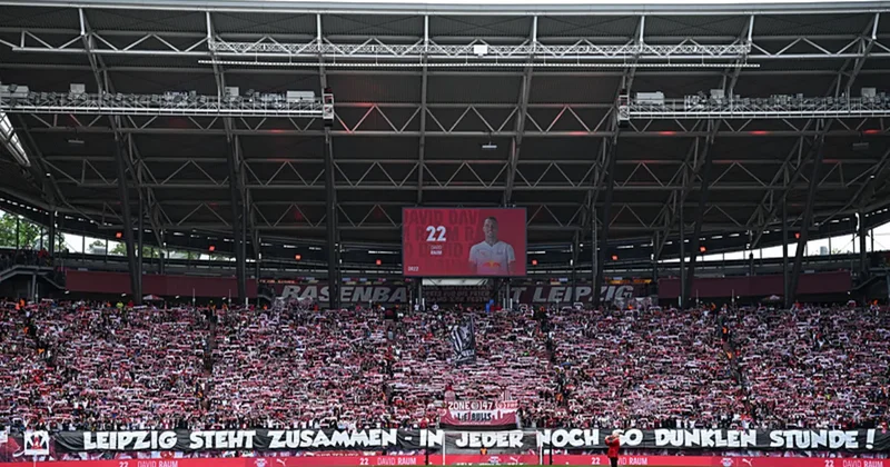 Leipzig Stadı, UEFA Konferans Ligi finaline hazırlanıyor