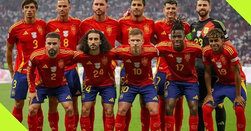 İspanya nın Dünya Kupası kadrosu açıklandı! Real Madrid den hiçbir futbolcu kadroya alınmadı Fanatik Gazetesi Futbol Haberleri Spor