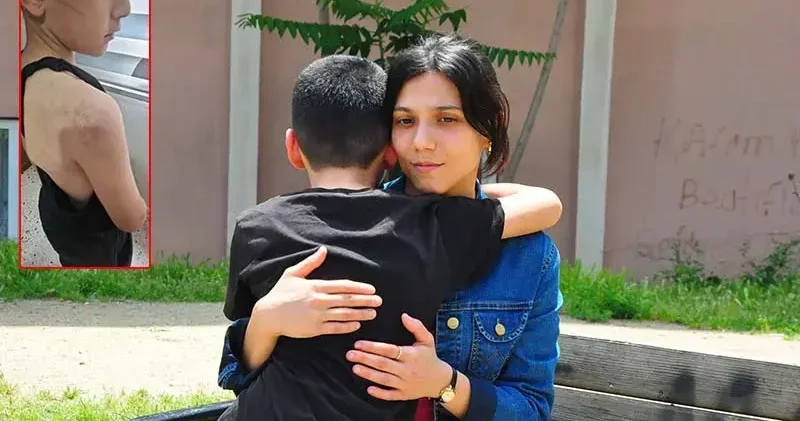 Babasının darbettiği 12 yaşındaki çocuk koruma altına alındı