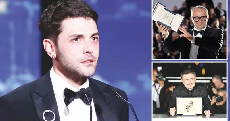 Filistinli şairin mısraları Cannes’da yankılandı Kültür Sanat Haberleri