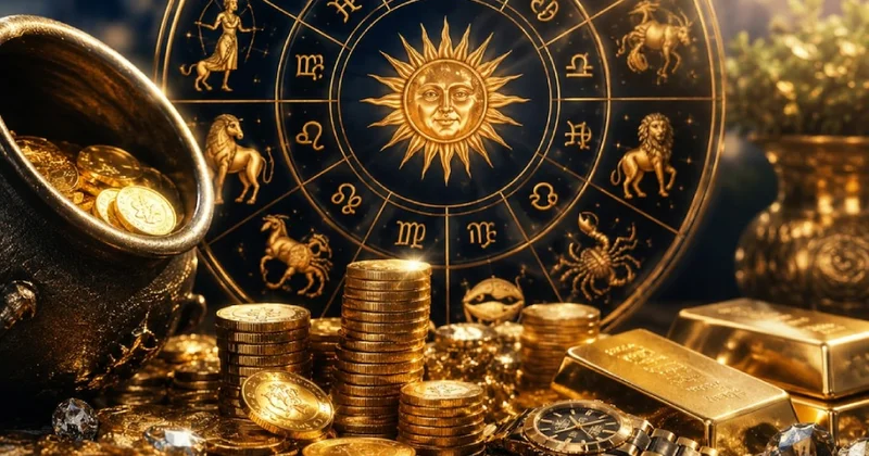 Bu burçların başına talih kuşu konacak: Haziran ayında paraya para demeyecek 4 burç belli oldu Sözcü Gazetesi