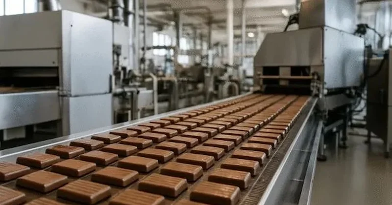 Alman çikolata devi iflas ediyor: Son dakikaya kadar üretmeye devam edecekler Sözcü Gazetesi