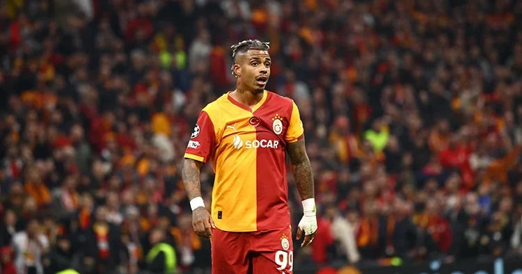 Galatasaray da Lemina ya geçer not!