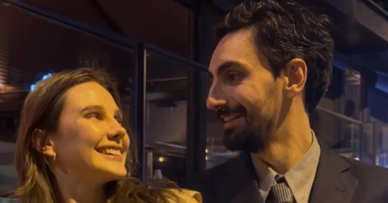 Umut Evirgen’den eşi Alina Boz’a ödül gecesinde duygusal kutlama: “İlk oyun, ilk ödül” Sözcü Gazetesi
