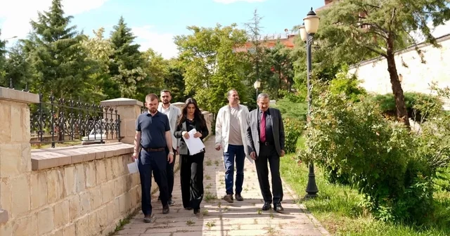 Darende de kadın üretimine yönelik proje bayram sonrası açılıyor Malatya Haberleri