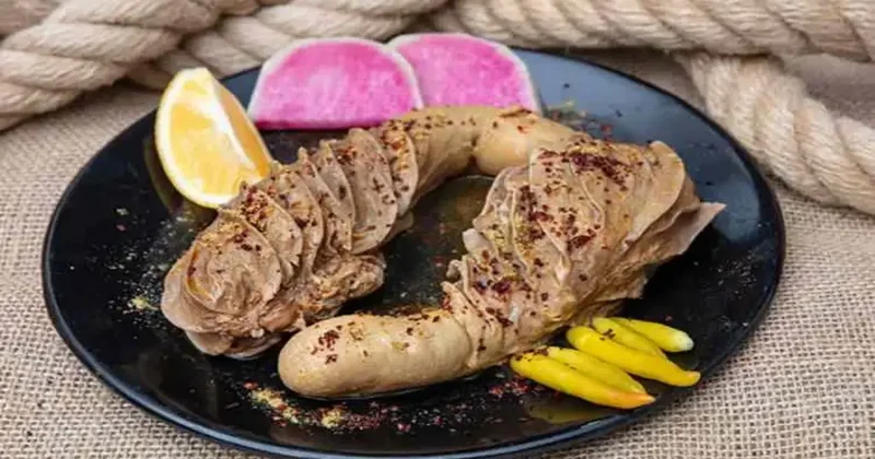 Kimi kokusuyla kimi görüntüsüyle cesaret istiyor! İşte Türkiye nin farklı yemekleri...