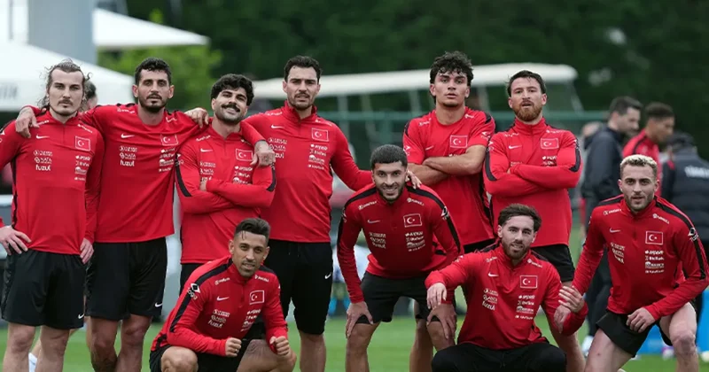 A Milli Futbol Takımı nda Dünya Kupası hazırlıkları hız kesmedi!