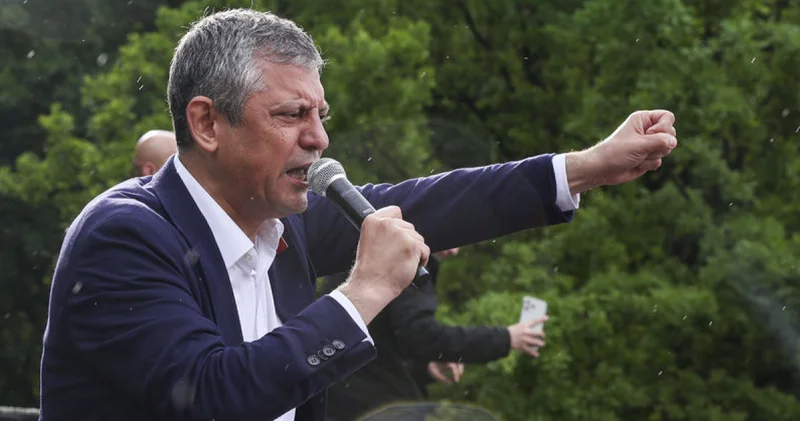 Son dakika: CHP Grup Başkanı Özgür Özel: Bundan sonraki süreci değerlendireceğiz Son dakika haberleri