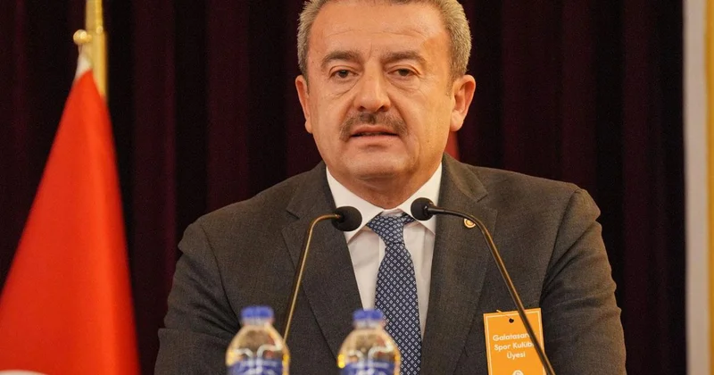 KAP bildirimi yapıldı! Galatasaray yönetiminde istifa