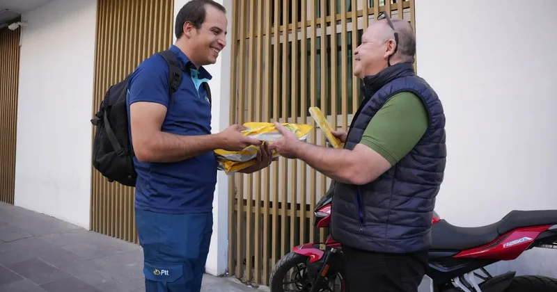 Türkiye genelinde tüm zamanların rekoru kırıldı! 1,45 milyar posta kargosu teslim edildi