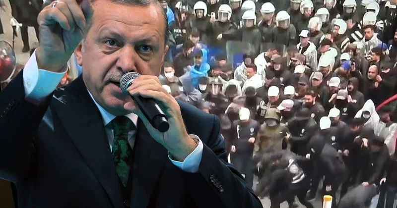 AK Parti den CHP Genel Merkezi nin tahliyesine ilişkin ilk yorum: Çatışma CHP lilerin kendi içinde